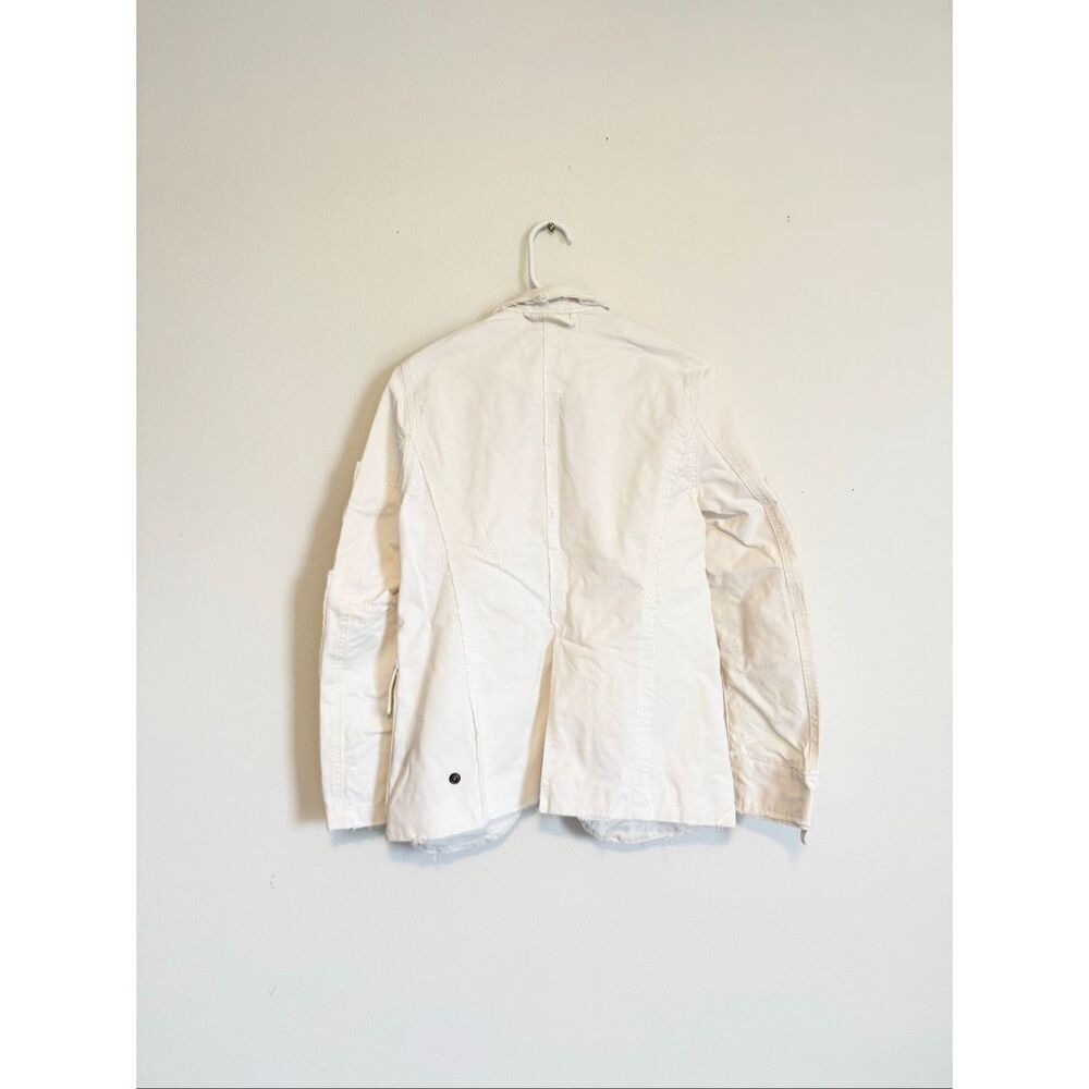 Zadig & Voltaire Very Grunge Utility Jacket - Picture 3 of 5